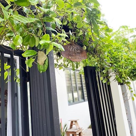 Mia Homestay Hoi An Eksteriør bilde