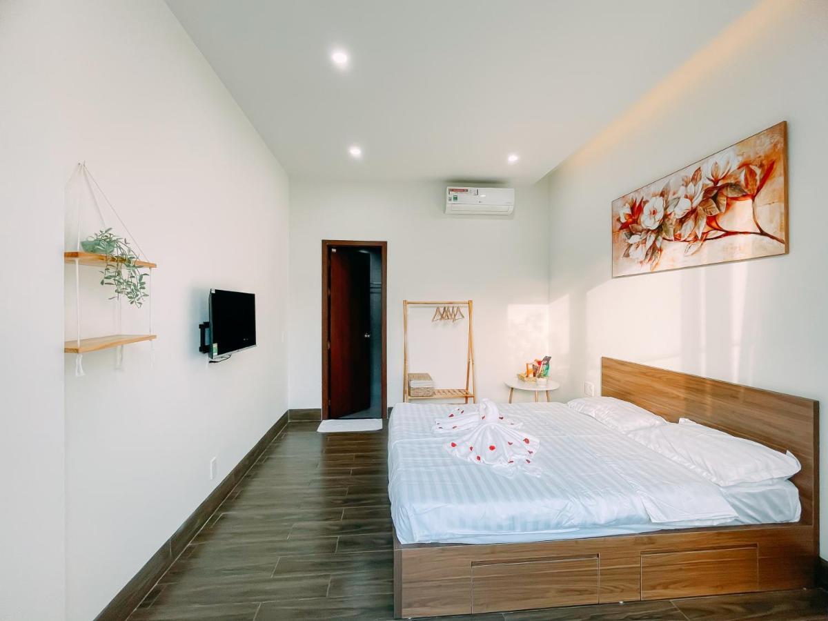 Mia Homestay Hoi An Eksteriør bilde