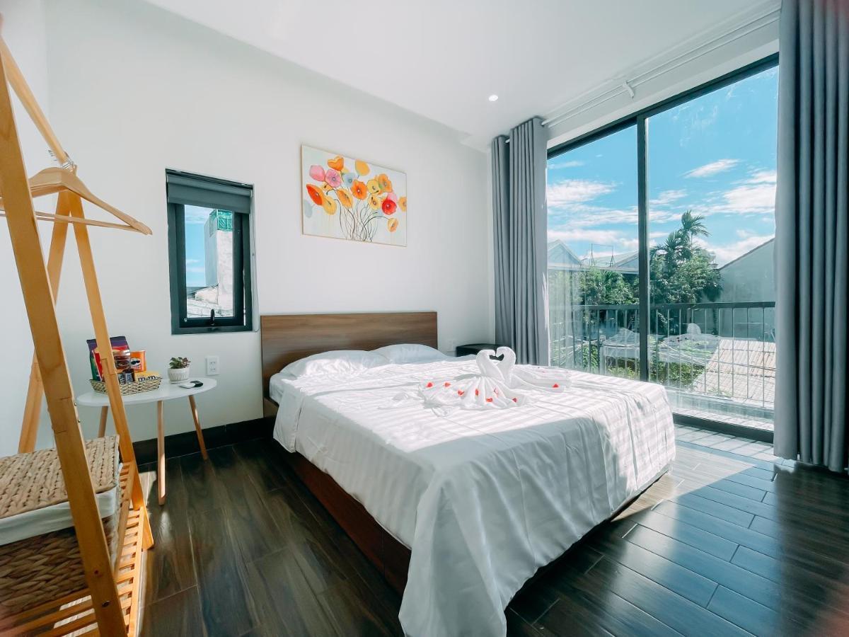 Mia Homestay Hoi An Eksteriør bilde